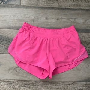 Lululemon Hotty Hot Shorts